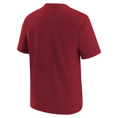 Tampa Bay Buccaneers Nike Preschool Team Wordmark T-Shirt