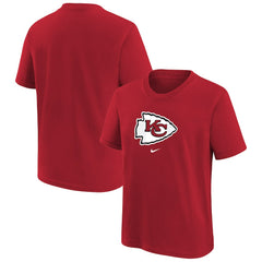 Kansas City Chiefs Nike Preschool Team Wordmark T-Shirt