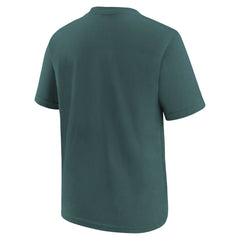 Philadelphia Eagles Nike Preschool Team Wordmark T-Shirt