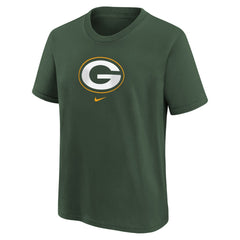Green Bay Packers Nike Preschool Team Wordmark T-Shirt