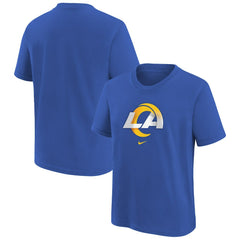 Los Angeles Rams Nike Preschool Team Wordmark T-Shirt
