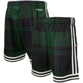 Boston Celtics x Uninterrupted Hardwood Classics Swingman Shorts On Sale