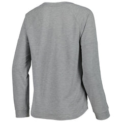 Tampa Bay Buccaneers Juniors All Striped Up Raglan Long Sleeve T-Shirt