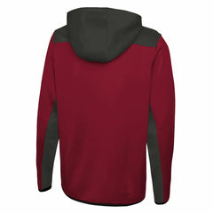 Tampa Bay Buccaneers New Era Combine Authentic Hard Hitter Pullover Hoodie