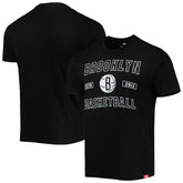 Brooklyn Nets Sportiqe Tri-Blend T-Shirt On Sale