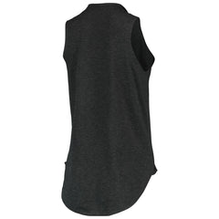 Sacramento Kings Sportiqe Women's Sactown Janie Tri-Blend Tank Top Discount