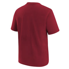 San Francisco 49ers Nike Youth Logo T-Shirt