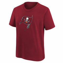Tampa Bay Buccaneers Nike Youth Logo T-Shirt