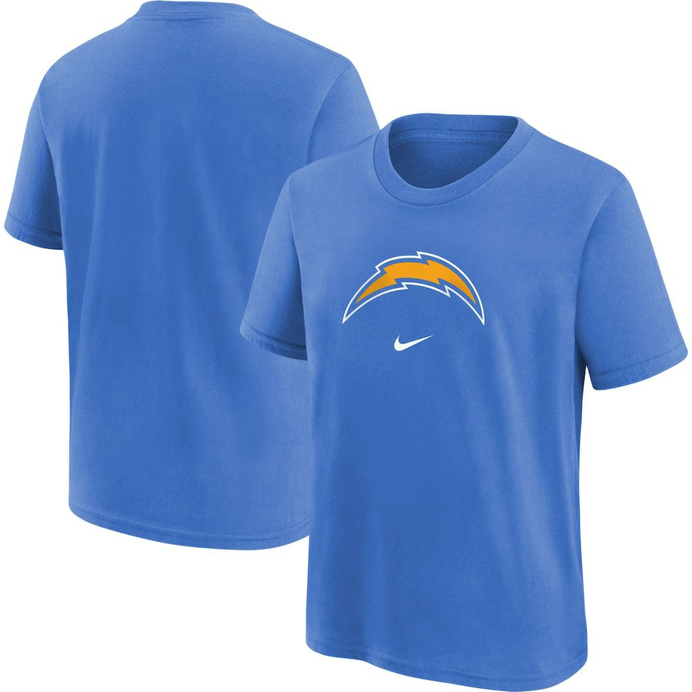 Los Angeles Chargers Nike Youth Logo T-Shirt