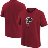 Atlanta Falcons Nike Youth Logo T-Shirt