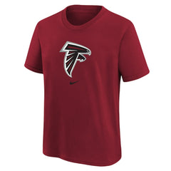 Atlanta Falcons Nike Youth Logo T-Shirt