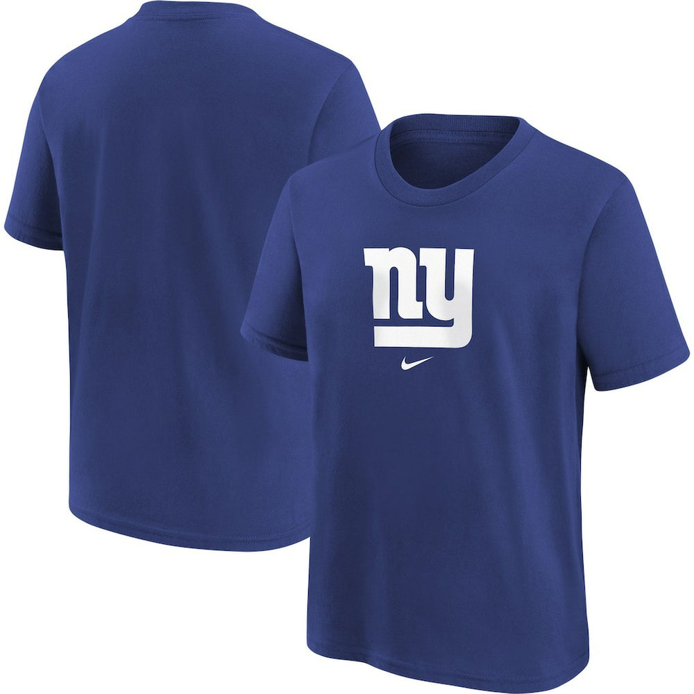 New York Giants Nike Youth Logo T-Shirt