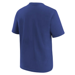 New York Giants Nike Youth Logo T-Shirt