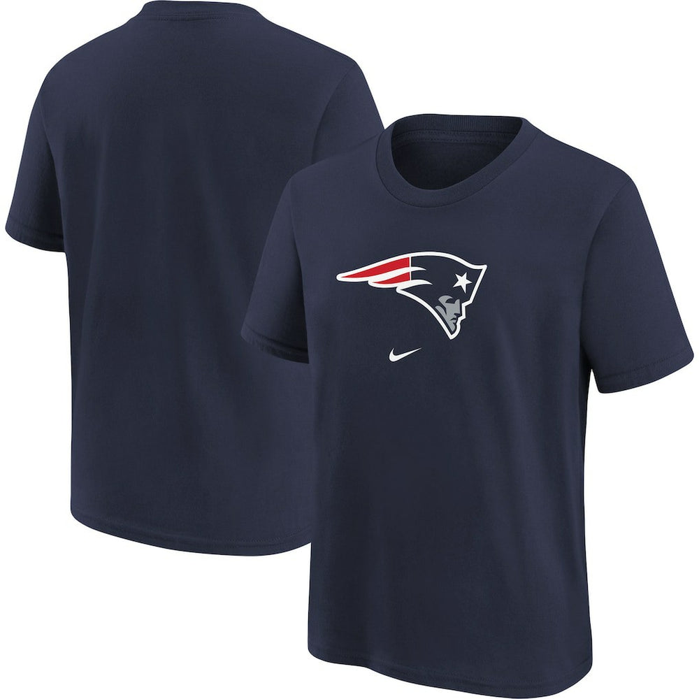 New England Patriots Nike Youth Logo T-Shirt