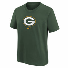 Green Bay Packers Nike Youth Logo T-Shirt