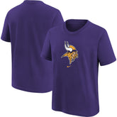 Minnesota Vikings Nike Youth Logo T-Shirt