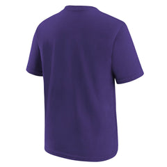 Minnesota Vikings Nike Youth Logo T-Shirt