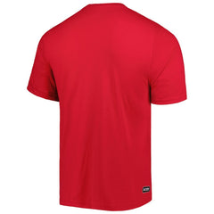 Arizona Cardinals New Era Combine Authentic Ball Logo T-Shirt