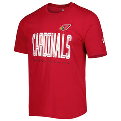 Arizona Cardinals New Era Combine Authentic Training Huddle Up T-Shirt