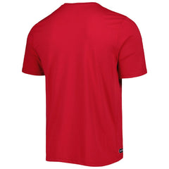 Arizona Cardinals New Era Combine Authentic Training Huddle Up T-Shirt