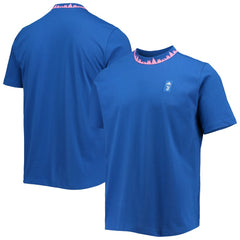 Juventus Lifestyle T-Shirt Blue - Adidas