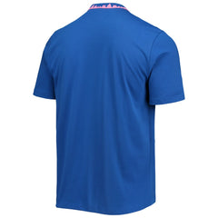 Juventus Lifestyle T-Shirt Blue - Adidas