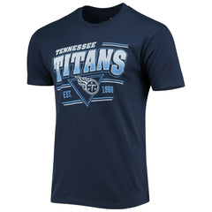 Tennessee Titans Junk Food Throwback T-Shirt