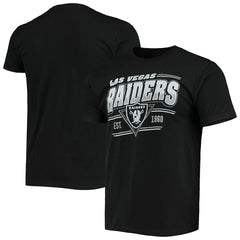 Las Vegas Raiders Junk Food Throwback T-Shirt