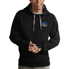 Golden State Warriors Antigua Victory Pullover Hoodie sale Discount
