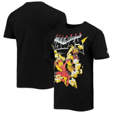 Atlanta Hawks NBA x McFlyy Identify Artist Series T-Shirt On Sale