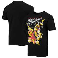 Atlanta Hawks NBA x McFlyy Identify Artist Series T-Shirt On Sale