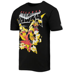 Atlanta Hawks NBA x McFlyy Identify Artist Series T-Shirt On Sale