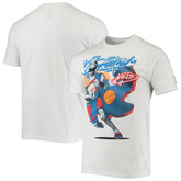 Brooklyn Nets NBA x McFlyy Identify Artist Series T-Shirt New