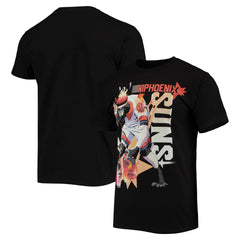 Phoenix Suns NBA x McFlyy Identify Artist Series T-Shirt Online