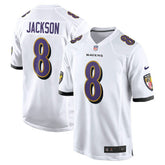 Baltimore Ravens Nike Lamar Jackson Game Jersey