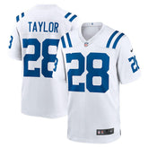 Indianapolis Colts Nike Jonathan Taylor Player Game Jersey