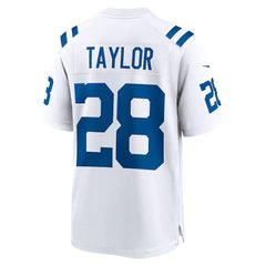 Indianapolis Colts Nike Jonathan Taylor Player Game Jersey