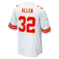 Kansas City Chiefs Nike Marcus Allen Retired Player Game Jersey