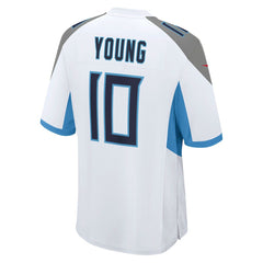 Tennessee Titans Nike Vince Young Retired Player Game Jersey