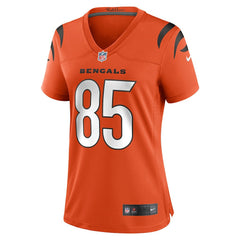 Cincinnati Bengals Nike Chad Johnson Women's Retired Game Jersey