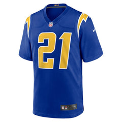 Los Angeles Chargers Nike LaDainian Tomlinson Retired Player Alternate Game Jersey
