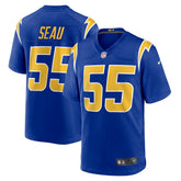Los Angeles Chargers Nike Junior Seau Retired Player Alternate Game Jersey