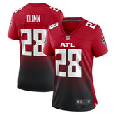 Atlanta Falcons Nike Warrick Dunn Women's Retired Game Jersey