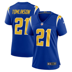 Los Angeles Chargers Nike LaDainian Tomlinson Women's Retired Game Jersey
