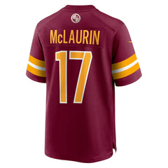 Washington Commanders Nike Terry McLaurin Youth Game Jersey