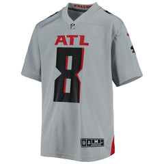 Atlanta Falcons Nike Kyle Pitts Youth Inverted Game Jersey