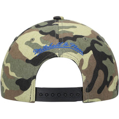 Philadelphia 76ers Woodland Desert Snapback Hat Online