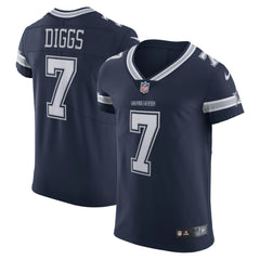 Dallas Cowboys Nike Trevon Diggs Vapor Elite Jersey