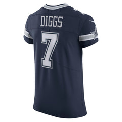 Dallas Cowboys Nike Trevon Diggs Vapor Elite Jersey