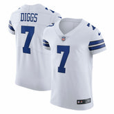 Dallas Cowboys Nike Trevon Diggs Vapor Elite Jersey